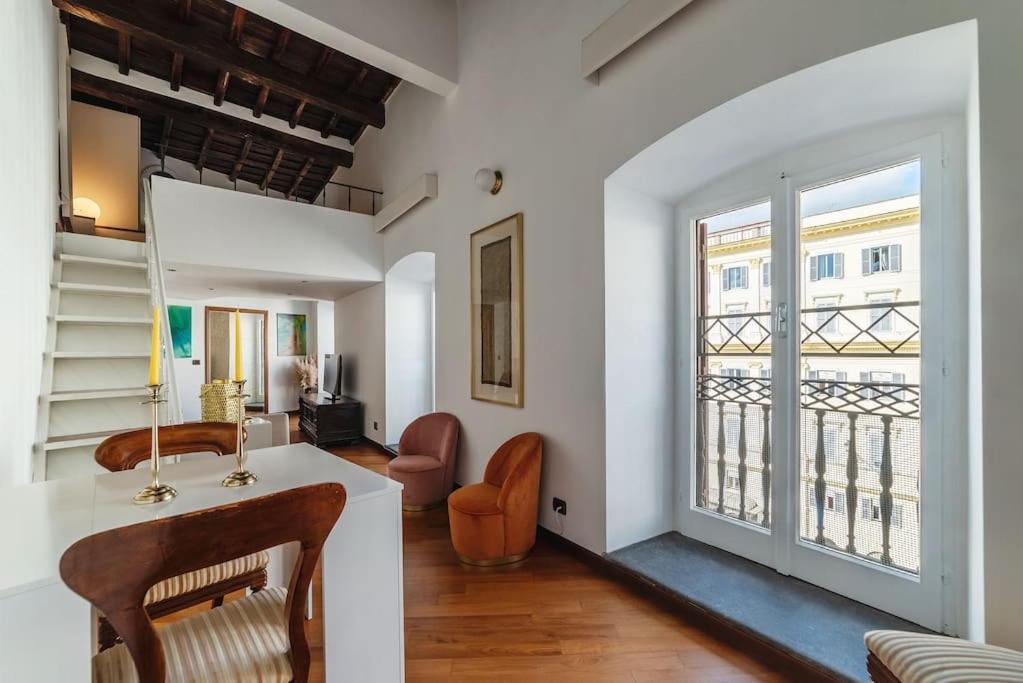 Hospitalityrome Piazza Di Spagna View Luaran gambar