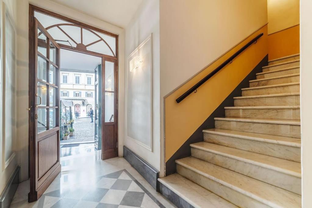 Hospitalityrome Piazza Di Spagna View Luaran gambar